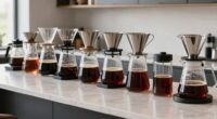 top fridge cold brew makers