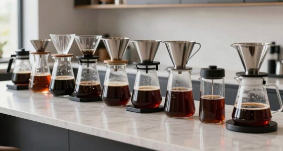 top fridge cold brew makers