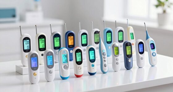 top fsa hsa thermometers