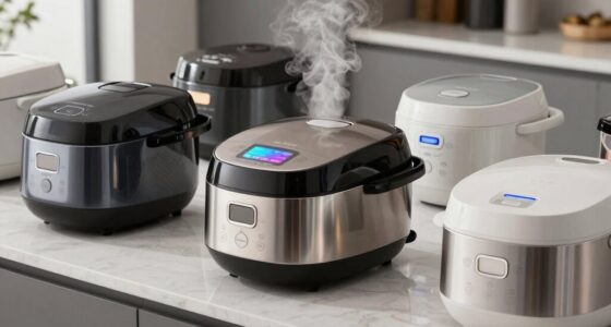 top fuzzy logic rice cookers