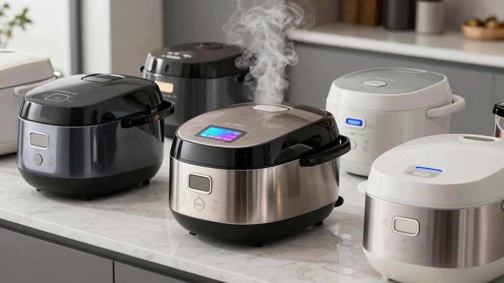 top fuzzy logic rice cookers