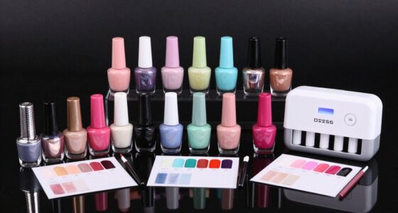 top gel nail kits