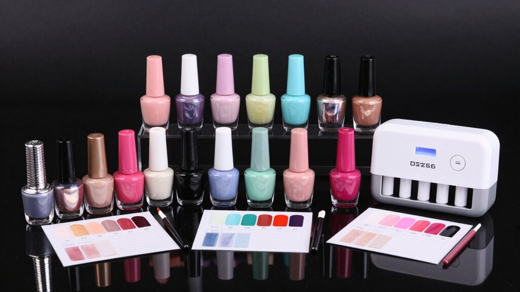 top gel nail kits