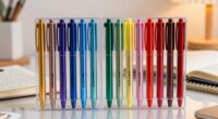 top gel pen sets 2026