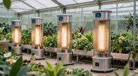 top greenhouse heater list