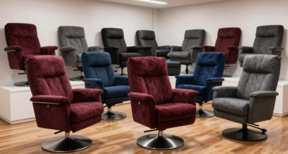 top heavy duty lift chairs