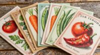 top heirloom seed packs