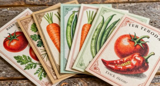 top heirloom seed packs
