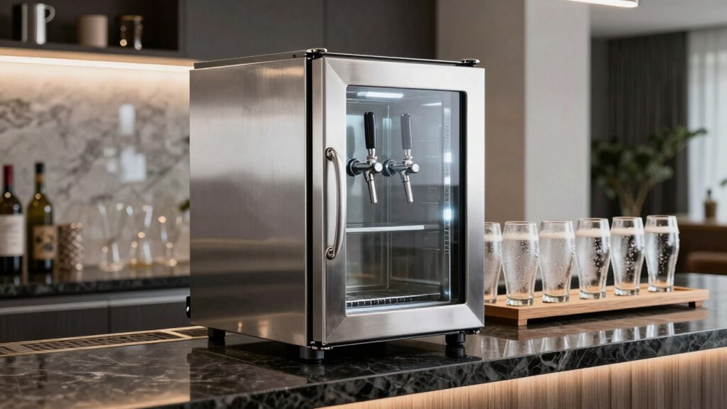top home beer dispensers