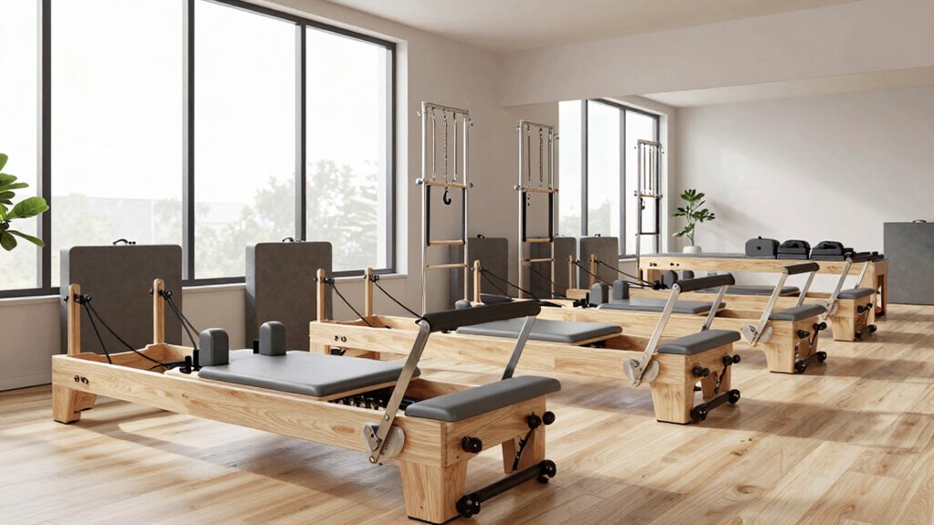 top home pilates reformer choices