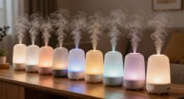 top humidifier diffuser combos