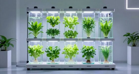 top indoor hydroponic systems