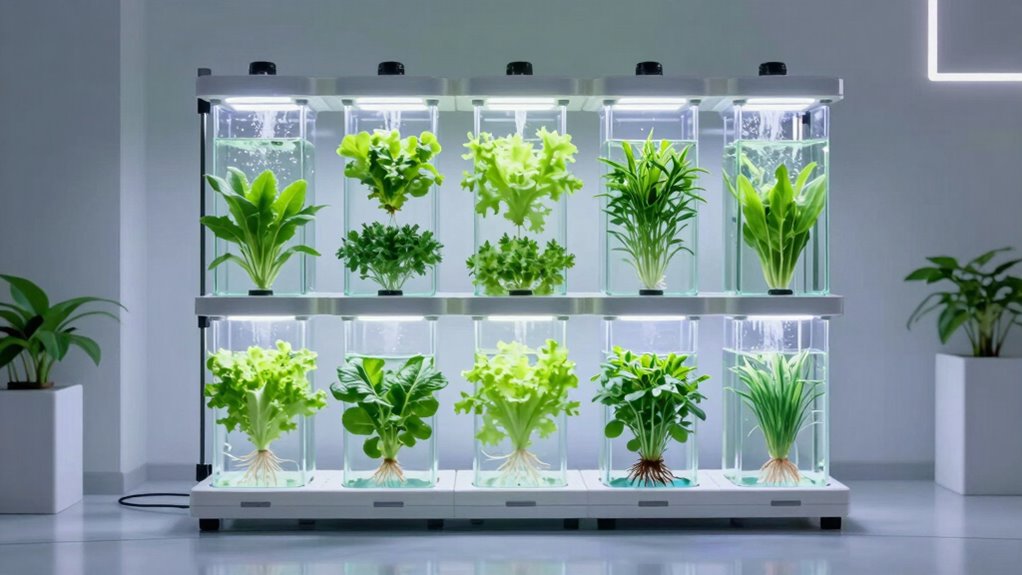 top indoor hydroponic systems