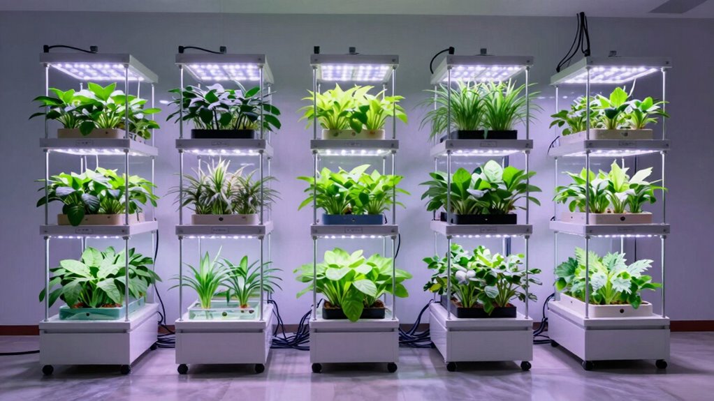 top indoor hydroponic systems