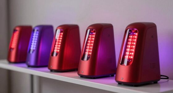 top infrared therapy devices