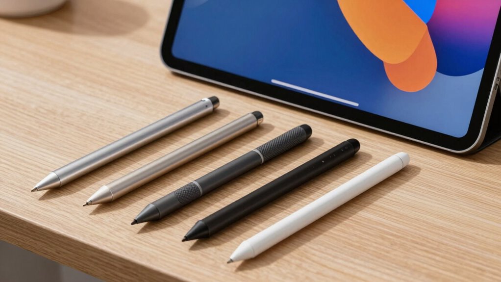 top ipad stylus options