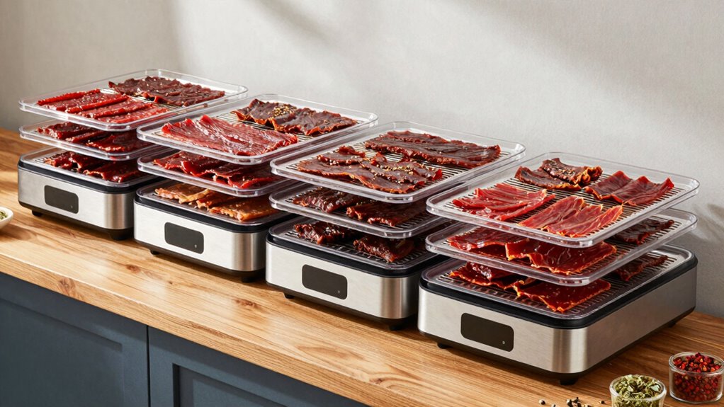 top jerky dehydrator picks