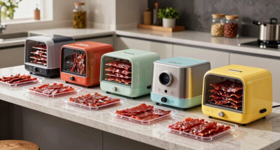 top jerky dehydrator reviews