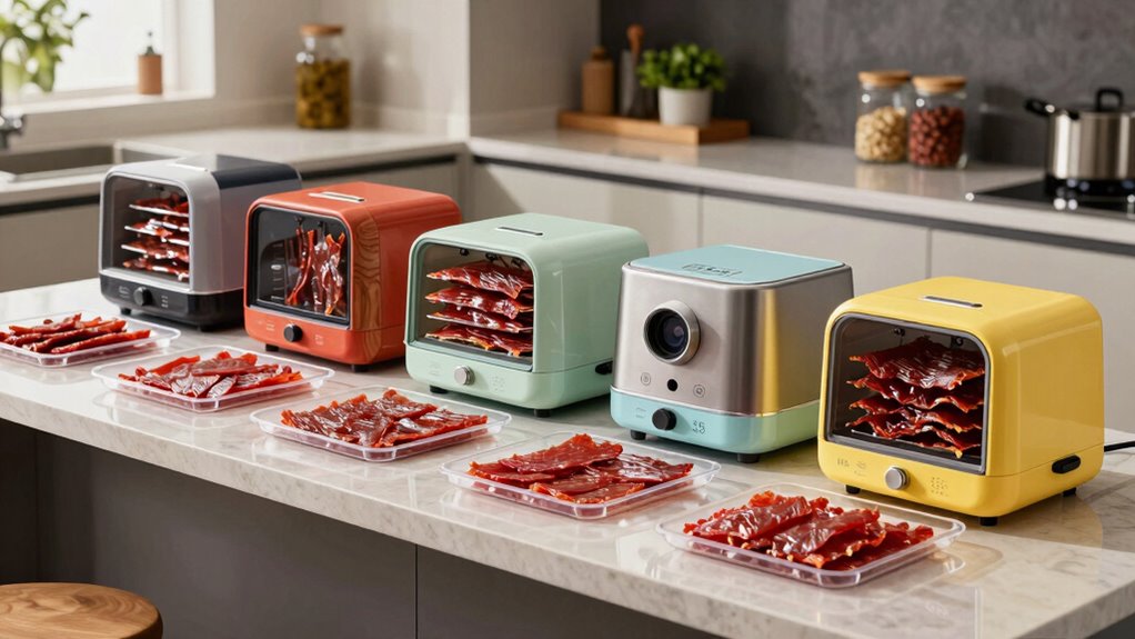 top jerky dehydrator reviews