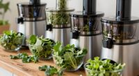 top juicers for greens