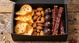 top keto snack box picks