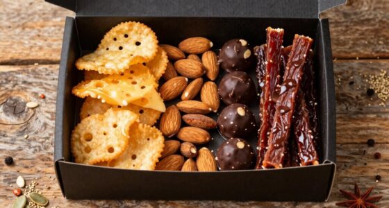 top keto snack box picks