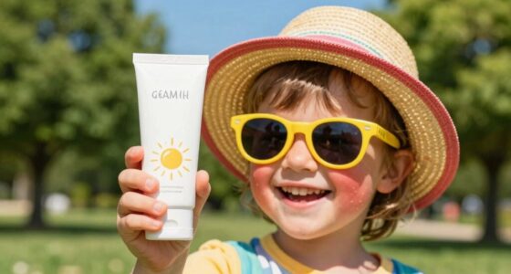 top kid mineral sunscreens