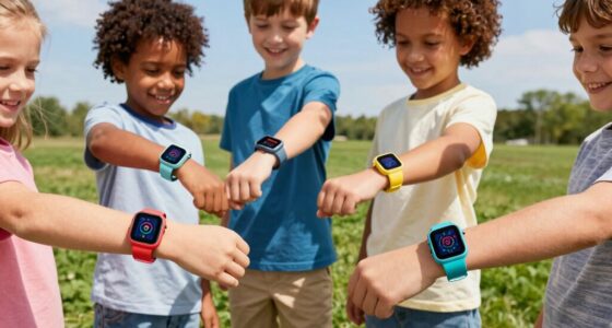 top kids fitness trackers