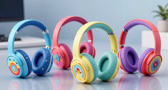 top kids noise canceling headphones