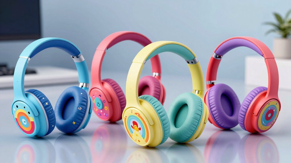 top kids noise canceling headphones