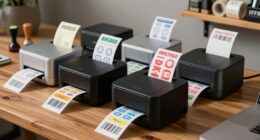 top label printers 2026