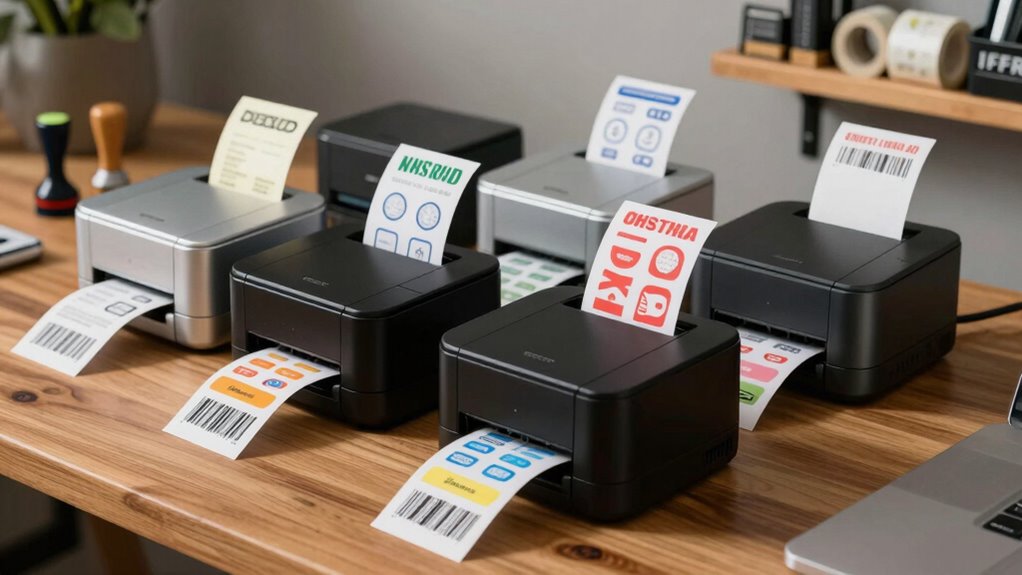 top label printers 2026