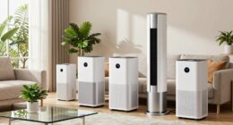 top large room hepa purifiers