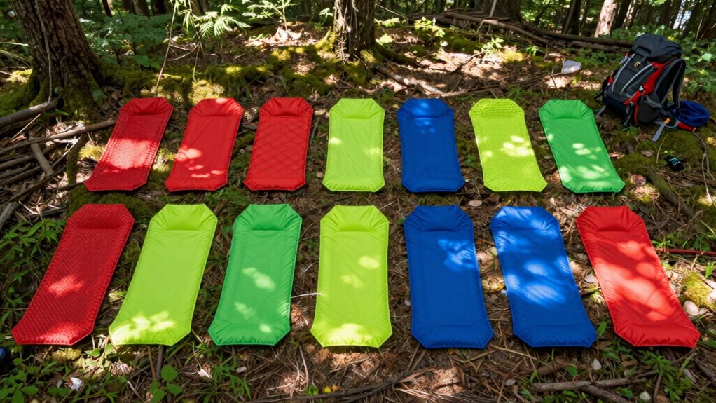 top lightweight camping pads