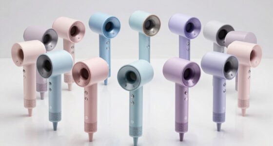 top lightweight ionic dryers