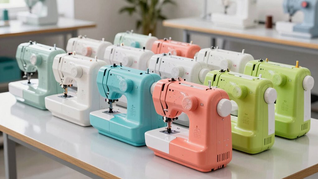 top lightweight sewing machines