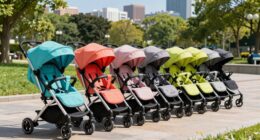 top lightweight travel strollers