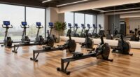 top magnetic rowing machines