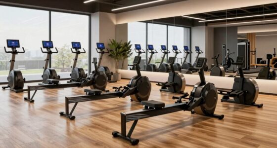 top magnetic rowing machines