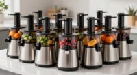 top masticating juicers 2026