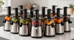 top masticating juicers 2026