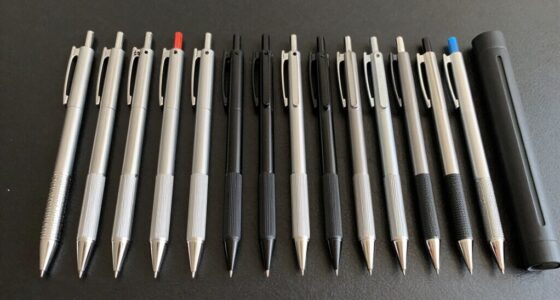 top mechanical pencil sets