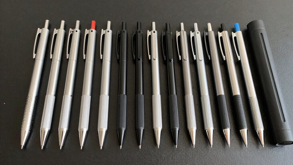 top mechanical pencil sets