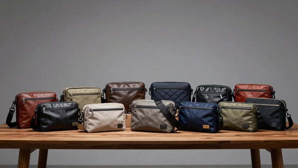 top men s sling bags