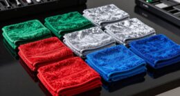 top microfiber towels selection