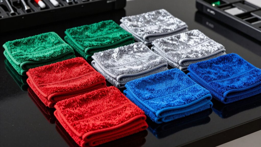 top microfiber towels selection