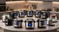 top multi use pressure cookers