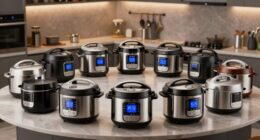 top multi use pressure cookers