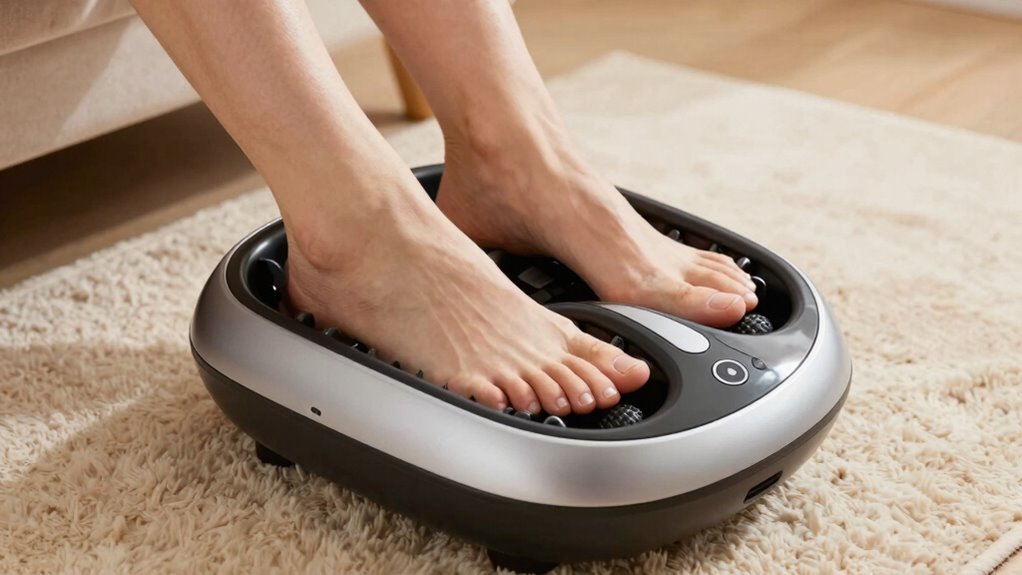 top neuropathy foot massagers