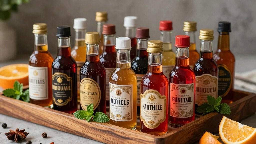 top non alcoholic cocktail bitters